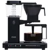Image de Moccamaster KBG Select, Cafetière filtre, Verseuse, Matt Black, 1.25L
