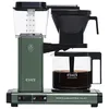 Image de Moccamaster KBG Select, Cafetière à filtre, Pichet en verre, Forest Green, 1.25L