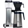 Image de Moccamaster KBG Select, Cafetiere, Thermos, Machines à Café, Poli, 1.25 Litre
