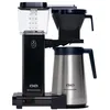 Image de Moccamaster KBGT, Cafetière filtre, Thermos, Black, 1.25L