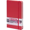 Image de Talens Art Creation Carnet de croquis 80 feuilles 13 x 21 cm Rouge A4