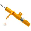 Image de KONI Amortisseur Sport compatible avec Peugeot 206/206 Gti/RC/SW/CC 1998-2006 / Citroën C2 Dongfeng/Peugeot 206+ 2006-2013 - Essieu avant - Droite (8710-1372RSPORT)