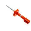 Image de KONI Amortisseur STR.T compatible avec Opel Corsa A/B / Tigra / Vauxhall Corsa / Combo Van incl. Brava / Nova incl. 1.6 GTE / Tigra 1.4/1.6 1983-2001 - Essieu avant (8750-1021)