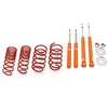 Image de KONI STR.T Kit compatible avec Lexus IS (Altezza) 200/300 Sedan 1998-2005 - 35/35mm - AV-Charge -900kg - AR-Charge -1020kg (1120-4351)