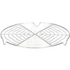 Image de Volette à pâtisserie - PATISSE - 30 cm - Inox - Ronde - Contemporain - Design