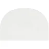 Image de patisse 01538 Spatule, Plastique, Blanc, 12 x 8 x 0,15 cm