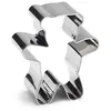 Image de patisse 2048006 Emporte-Pièce Ourson Inox 6 cm, Argent