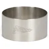 Image de patisse 2048070 Cercle à patisserie Acier Inoxydable 3,5 x 7 cm, Argent