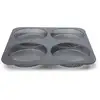 Image de Moule perforé 4 pains burger Patisse