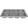 Image de Moule en acier revêtement anti-adhérent 8 mini cakes Patisse