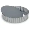 Image de Moule à tarte fond amovible acier revêtu 20 cm Patisse