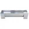 Image de Gouttière à bûche démontable inox 30 cm Patisse