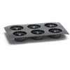 Image de Patisse 2048476 Starflex Mini-Moule à Kougelhof 6 Pièces