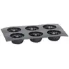 Image de Moule en silicone 6 mini kouglofs Patisse