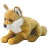 Image de IBTT WWF - Peluche Renard Roux - Peluche Réaliste avec de Nombreux Détails Ressemblants - Douce et Souple - Normes CE - Hauteur 15 cm