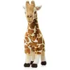 Image de WWF - Peluche Girafe - Peluche Réaliste avec de Nombreux Détails Ressemblants - Douce et Souple - Normes CE - 31 cm