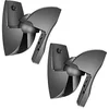 Image de Vogel's VLB 500 Support Mural pour HiFi/Surround-Enceintes, Noir, 2X