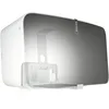 Image de Vogel's Sound 3205 Support Mural Universel pour Enceintes, Orientable Jusqu'à 70º, Inclinaison Jusqu'à 10º, Poids Max. 6,5 Kg, Convient Ã Galement pour Sonos Five, Denon HEOS 5 & 7, Blanc (1x)