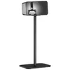 Image de Vogel's Sound 3305 Pied d'enceinte pour Sonos Five & Play:5, Taille 75 cm, Poids Max. 5 kg, Noir (1x), Convient également pour Denon HEOS 5 & 7 et Autres, Noir (1x)