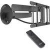 Image de Vogel's TVM 7675 Support Mural électrique pivotant pour TV de 40 à 77 Pouces, Support TV motorisé de qualité supérieure, orientable jusqu'à 120°, Max 35 kg, VESA 200 x 100 jusqu'à 600 x 400