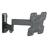 Image de Support TV orientable Vogel's TVM 324FD9 pour écran de 19" à 43" Noir en occasion ou reconditionné