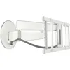 Image de Vogel's TVM 7655 Signature Support Mural pivotant pour téléviseur 40-77" Premium DesignMount Support TV orientable jusqu'à 120 °, Max. 35 kg, VESA 200 x 100 jusqu'à 600 x 400