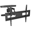 Image de Support TV orientable et inclinable Vogel's Noir pour écrans de 43'' à 90'' en occasion ou reconditionné