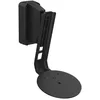Image de Vogel’s SWM 4021 Support Mural pour Enceinte Sonos Era 100   Spécialement conçu et Adaptation Parfaite | Inclinaison -25°/+5° | Orientable Jusqu’à 70° | Noir (1x)