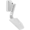 Image de Vogel’s SWM 4023 Support Mural pour Enceinte Sonos Era 300   Spécialement conçu et Adaptation Parfaite | Inclinaison -25°/+5° | Orientable Jusqu’à 70° | Blanc (1x)