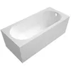 Image de Baignoire droite 170 X 70 VILLEROY ET BOCH Oberon acrylique