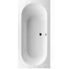 Image de Baignoire droite 190 X 90 VILLEROY ET BOCH Oberon acrylique