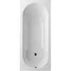 Image de Villeroy & Boch Baignoire Libra 180X80 Blanc
