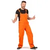 Image de ESPA Déguisement combinaison orange fluo adulte - Fluos - S
