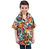 Image de Chemise hawaienne à fleurs enfant--8 à 10 ans