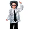 Image de FUNNY FASHION Chemise Disco Enfant - 4/6 Ans (104 à 116 cm)