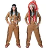 Image de Funny Fashion Costume Indien Taille : XL