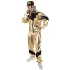 Image de Funny Fashion Déguisement Jogging Or - Homme - XL