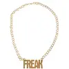 Image de Collier freak - Taille Unique