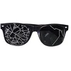 Image de Lunettes Effet Verres Cassés - Taille Unique
