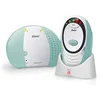 Image de ALECTO DECT Babyphone avec Sparbetrieb, Display, Blanc/Gris