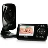 Image de Alecto DVM71BK - Babyphone avec caméra avec écran Couleur 2,4" - Babyphone - Caméra de Surveillance numérique avec portée de 300 m - Noir