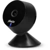 Image de Alecto Vidéo Babyphone avec caméra et WiFi/WLAN - SMARTBABY5BK Moniteur Vidéo pour Bébé avec Vision Nocturne - Babyphone avec interphone et contrôlable avec app - Noir