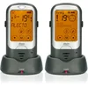 Image de Alecto DBX68GS - Babyphone - Ecoute-bébé avec portée 1 km - Unité Parent-Bébé Rechargeable - Ecran Tactile - Anthracite/Noir