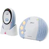 Image de Alecto bébé DBX-85 Écoute-bébé numérique Eco DECT - 100% sans interférences - Longue portée jusqu'à 300 mètres - Fonction Talk-Back - Buzzer et veilleuse LED - Blue