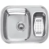 Image de Spüle Reginox Queen 60 Flächenbündig B0935RLU08GDS