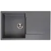 Image de Reginox Amsterdam 10 Grey Silvery