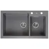 Image de Reginox Amsterdam 25 Grey Silvery