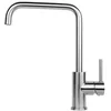 Image de Reginox Logan R31797 Robinet de cuisine en acier inoxydable