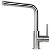 Image de Reginox SOMO R34569 Robinet de cuisine en acier inoxydable brossé