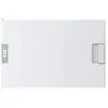 Image de Abb-entrelec mistral41f - Porte opaque mistral41w 36/72 modules